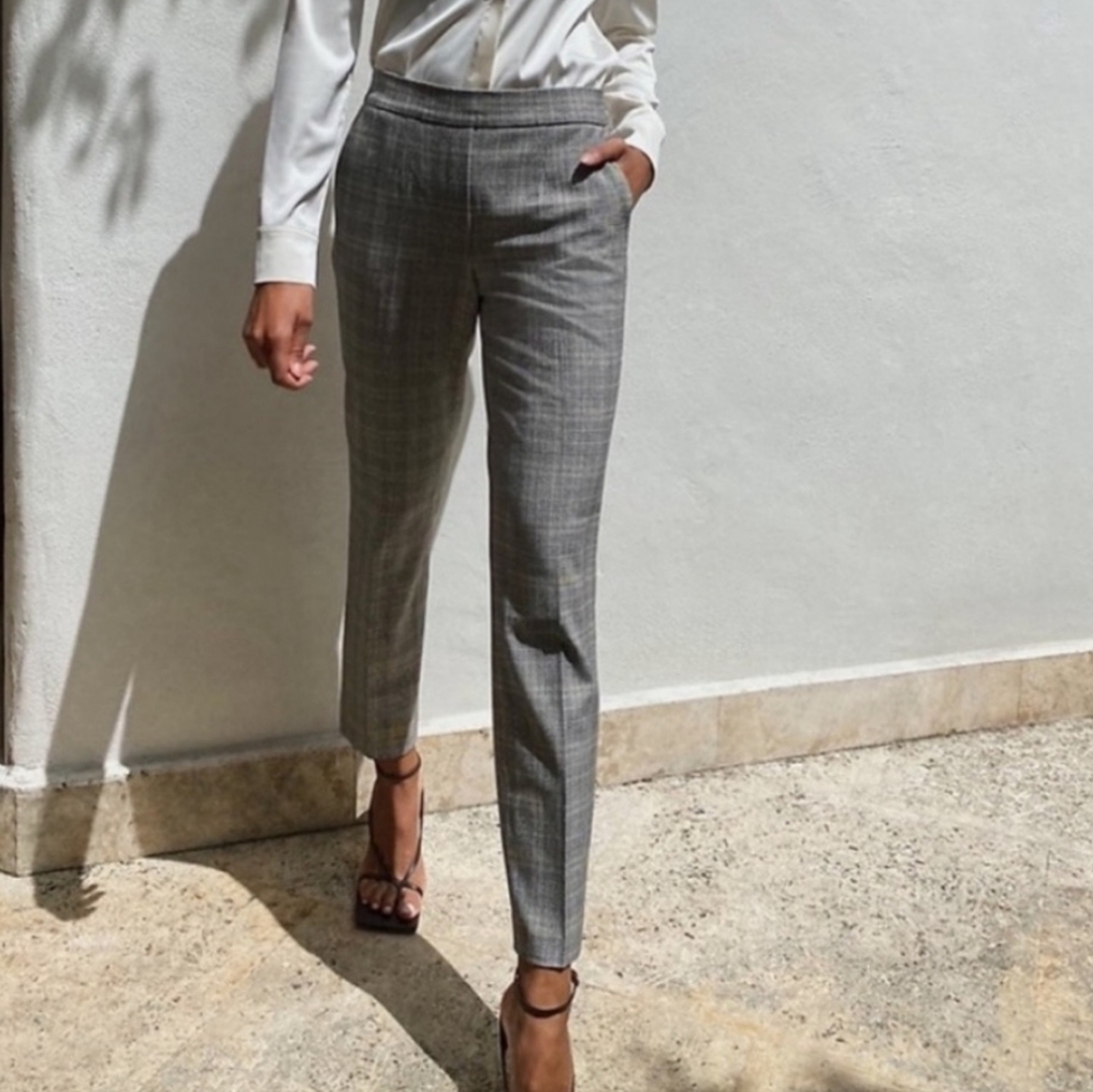 Babaton Conan pants Gingham/Hounds-tooth Pants